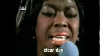 Sarah Vaughan - On A Clear Day - Live 1969