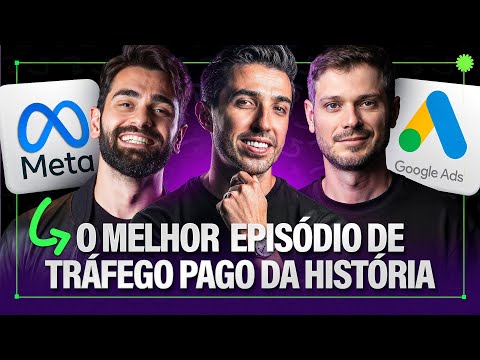 Como ficar rico sendo gestor de tráfego? | Pedro Sobral e Tiago Tessmann