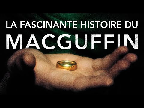 The Fascinating Story of the MacGuffin