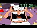I Tried Speedrunning Pizza Tower