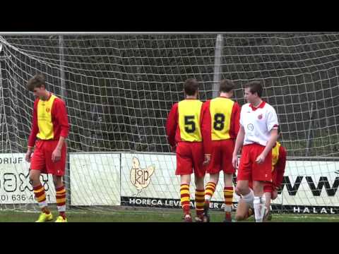 IVV B1 - HSV B1  0-5  [Heiloo]