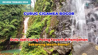 Download lagu Kondisi Terkini Curug Cigamea Bogor | Dulu Curug Paling Favorit, Sekrang Masih Rame? | Via Pintu 1 mp3