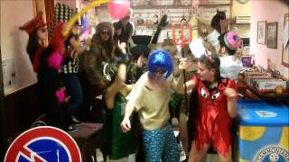 preview picture of video 'Piteglio's Harlem Shake'