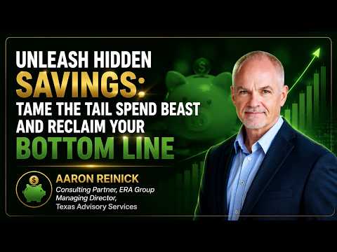 Unleash Hidden Savings: Tame the Tail Spend Beast and Reclaim Your Bottom Line