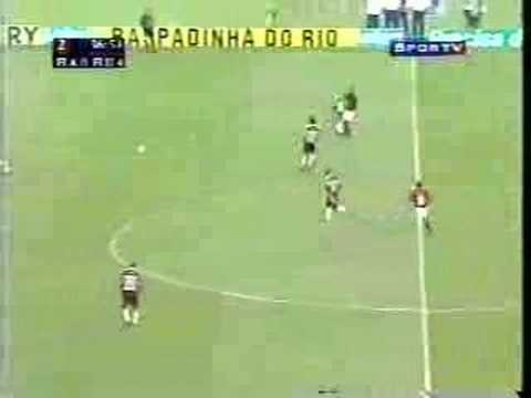 Fluminense 4x0 Flamengo - Campeonato Carioca 2003