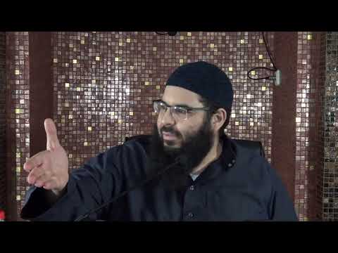 Das Benehmen des Propheten Teil 2: Benehmen beim Grüßen.