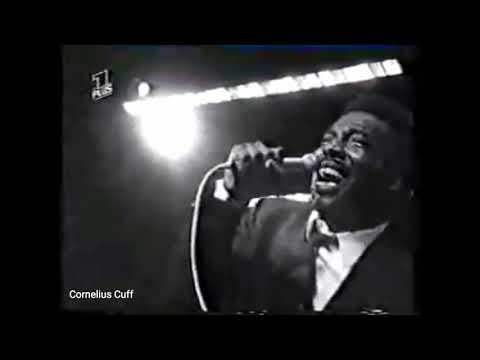 Wilson Pickett-Mustang Sally. "Live"  (1966)