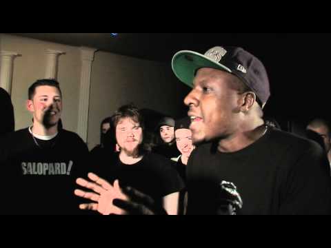 Freddy Gruesum vs Cza