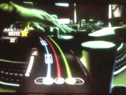 Dj Hero Dizzee Rascal / Dj Shadow - Fix Up, Look Sharp / Organ Donor (Expert 5*)