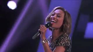 Amanda Browns - Valerie | The Voice USA 2012 Season 3