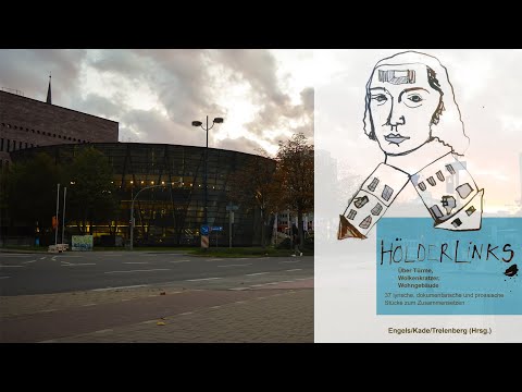 "Hölderlinks" | Buchpremiere mit Thomas Kade und Thorsten Trelenberg