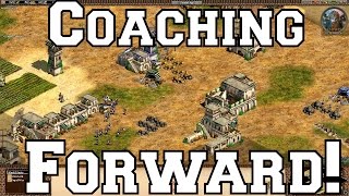 Coaching: Byzantines Forward Trash Rush