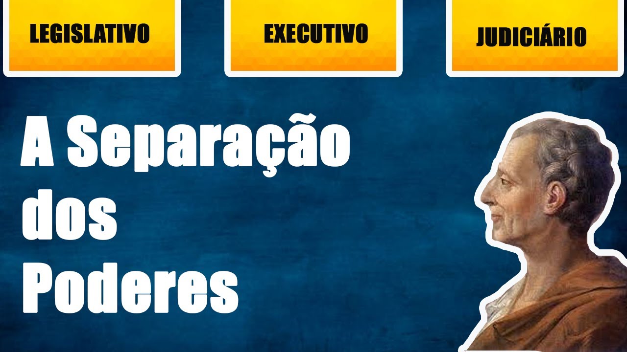 A Separação dos Poderes: de Aristóteles a Montesquieu | Saber Cultural!