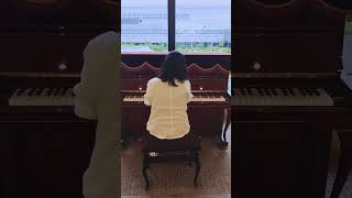 Download lagu ​【羽田空港ストピ】リスト「愛の夢 第3番」🎶台風と一緒に来て、台風と一緒に去っていく主婦。 mp3