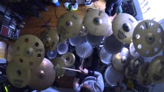 Emperor  rehearsal drumcam