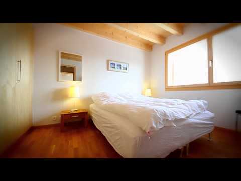 Chalet Sur Piste, Les Collons, Skigebiet Verbier - 4 Vallées, Wallis, Schweiz - Schlafen