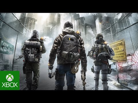 Tom Clancy’s The Division – Launch Trailer