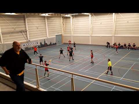 Leidsche Rijn HB1# - Simons/ HV Artemis '15 HB1 2e helft