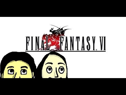 Let's Play Final Fantasy VI (Blind) Part 1: Marching On into a Snail