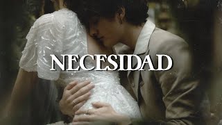 Alexandre Pires - Necesidad (Letra)