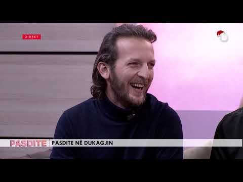 Intervista PasDite 28 dhjetor 2018, Dardan Hoti, Vlora Azemi, Laureta Dula