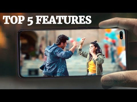 Oppo Reno3 Pro - Top 5 FEATURES