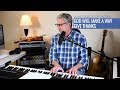 Don Moen | God Will Make A Way & Give Thanks