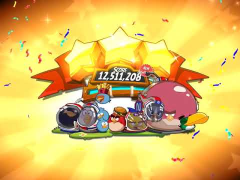 Angry Birds 2 - Level 234