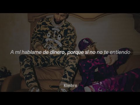 Hades66, Ovi - HÁBLAME DE DINERO (Letra)