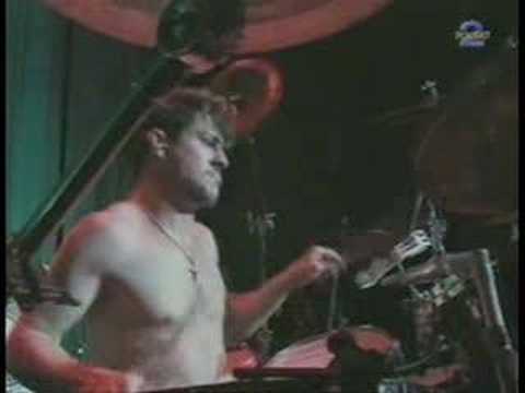 Mike Mangini - Drum Solo