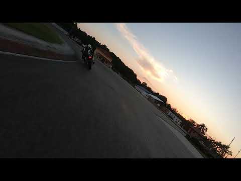 Kakucsring 20.08.12 Honda cbr600f4 Race