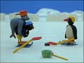 Pingu 13 Ice Hockey Original VHS Version HQ Restored