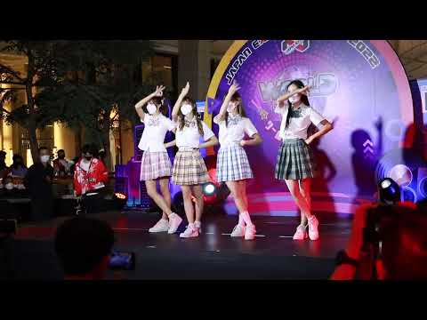 Chypre - "SUKI! CHO ver" , "Sakuranbo" : JAPAN EXPO THAILAND 2022