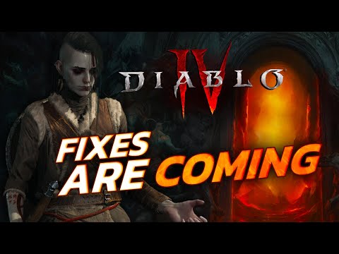 Diablo IV changes to look forward to! - [Campfire Chat Summary]