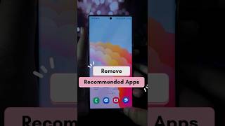 Download lagu Remove recommended apps on Samsung #shorts #oneui mp3 Download lagu Remove recommended apps on Samsung #shorts #oneui mp3