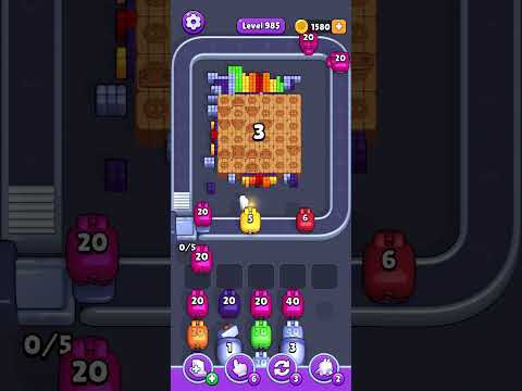 Guia do Pixel Flow Nível 985