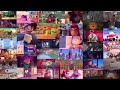 YOUTUBE DO NOT BLOCK THIS VIDEO OR ELSE All Movies Playing At The Same Time Updated 6