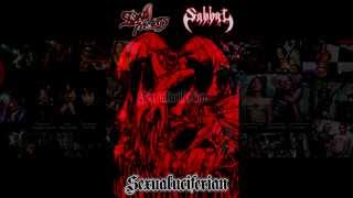 SEXUALUCIFERIAN - split SABBAT/SEXUAL PERVERTS