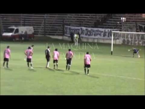 ALTOS HORNOS ZAPLA 3 - 0 CONCEPCION F.C