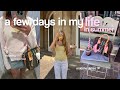 Summer Days In My Life Sommer Haul Shopping Real Talk