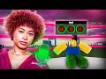 ICE SPICE In Roblox SHADOW BOXING VOICE CHAT