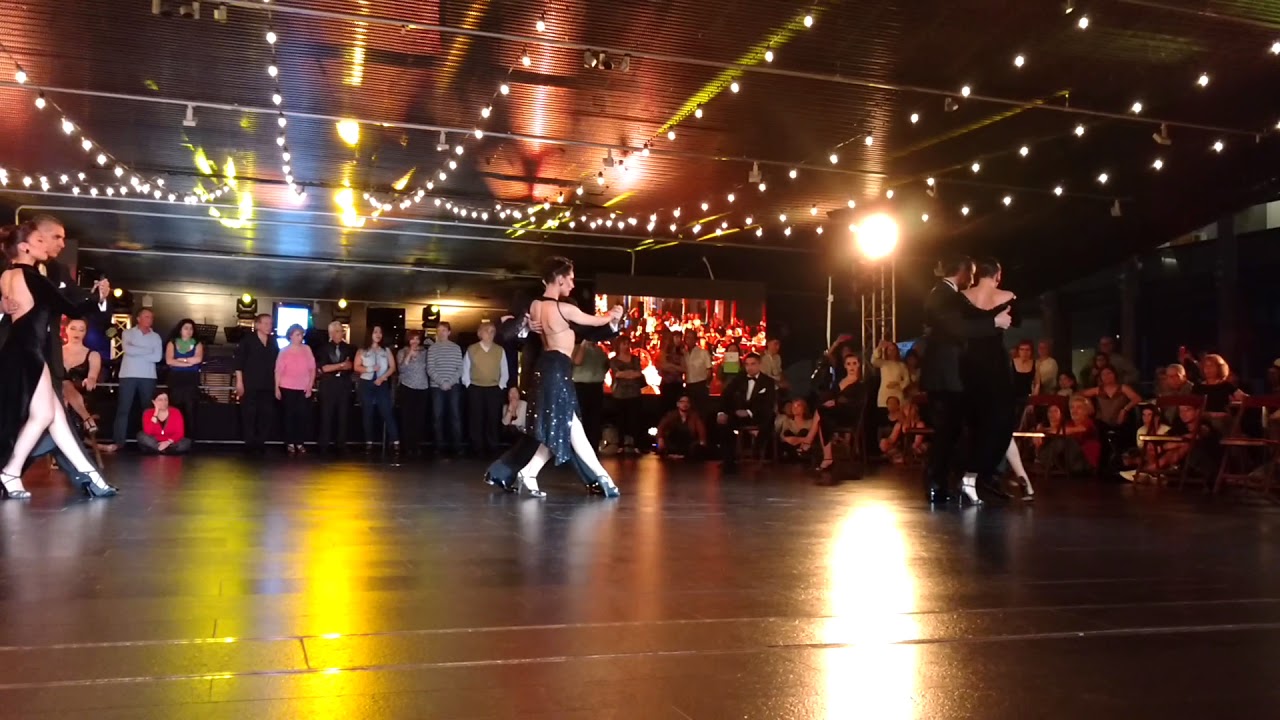 Compañía Roberto Herrera en el CCK 1/2 (2 sep 17)