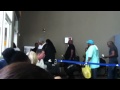 LL Cool J Airport In Aruba May 2012