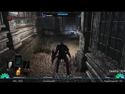 ChrisDash - Dark Souls III Pt.63
