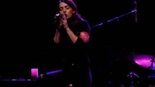 Brandi Carlile &quot;Save Part of Yourself for Me&quot; Live in Morristown, NJ, 7/29/10