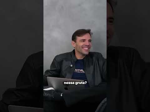 A GRUTA DO APOCALIPSE