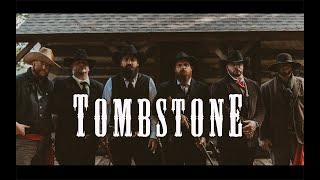 Adam Calhoun - Tombstone  (Official Music Video)