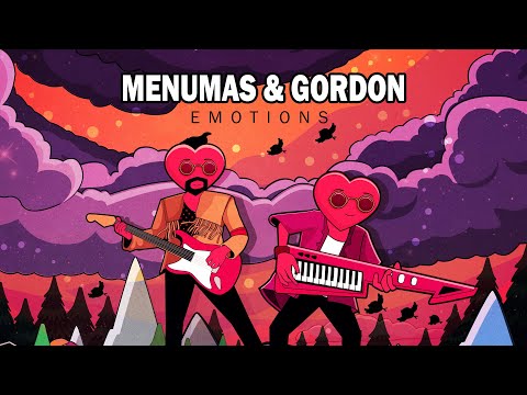 Gordon & Menumas - Emotions (Original Mix)