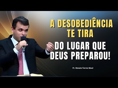 ✨The Blessing You Seek Is in the Obedience You Avoid! | Pastor Renato Torres Moul #reflection