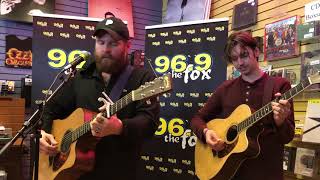 Manchester Orchestra - The Grocery (Acoustic) (Live in Oshkosh)